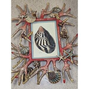 Jay Strongwater Grotto Coral Reef Frame